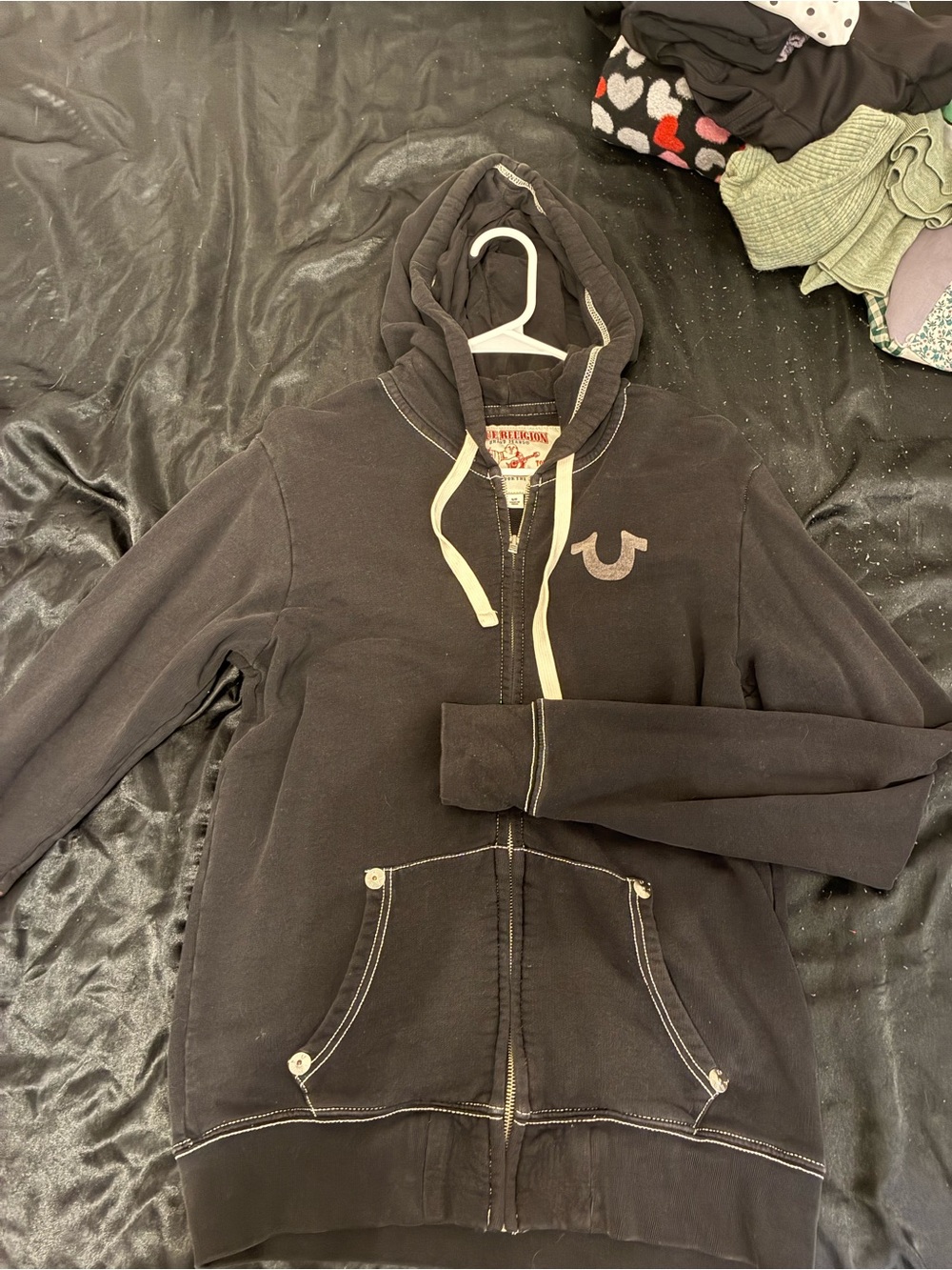 True religion hoodie